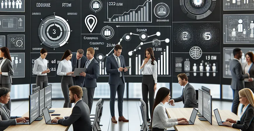 考勤流程总返工？这 4 个优化方向让管理更顺畅